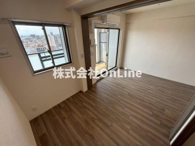 【洋室】 | プレサンス東小橋エレディータ