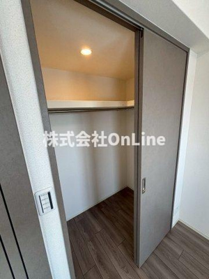 【収納】 | プレサンス東小橋エレディータ