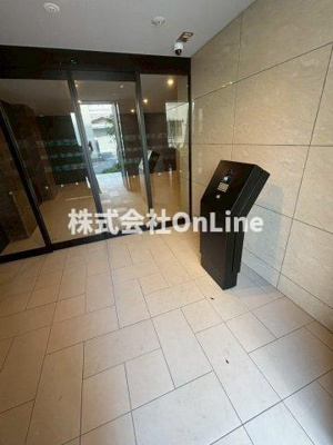 【セキュリティ】 | プレサンス東小橋エレディータ