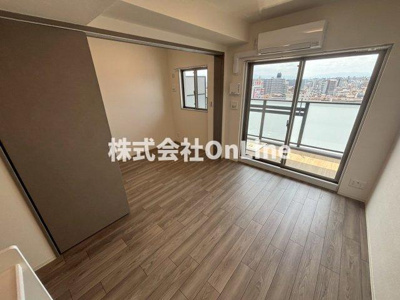 【居間・リビング】 | プレサンス東小橋エレディータ