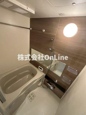 【浴室】 | プレサンス東小橋エレディータ