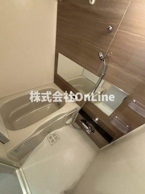 【浴室】 | プレサンス東小橋エレディータ