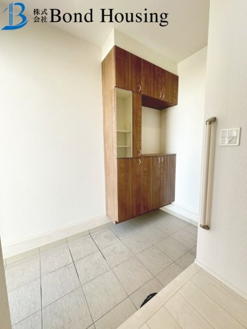 「お車3～4台駐車可」「小学校徒歩13分」　玉津町今津　築3年のその他