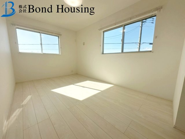 「お車3～4台駐車可」「小学校徒歩13分」　玉津町今津　築3年のその他