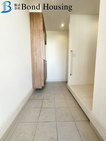 「お車3～4台駐車可」「小学校徒歩13分」　玉津町今津　築3年のその他