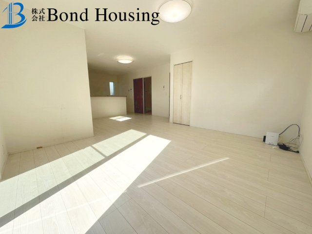 「お車3～4台駐車可」「小学校徒歩13分」　玉津町今津　築3年のその他