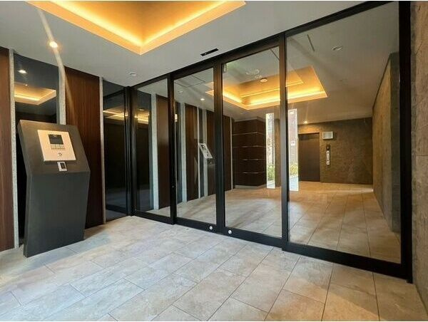 CRESTTAPP野田のセキュリティ