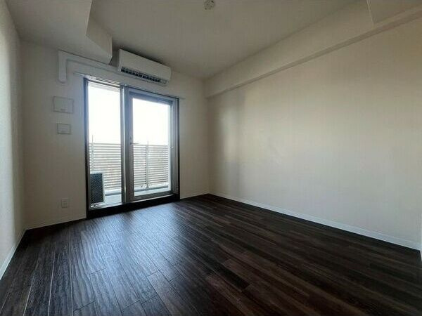 CRESTTAPP野田の洋室