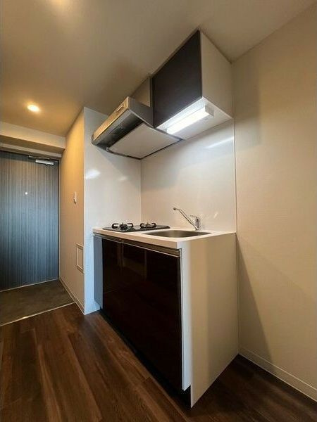 CRESTTAPP野田のキッチン