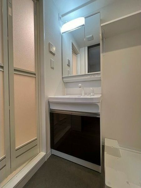 CRESTTAPP野田の寝室