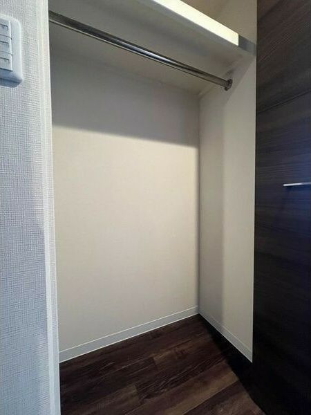 CRESTTAPP野田の収納