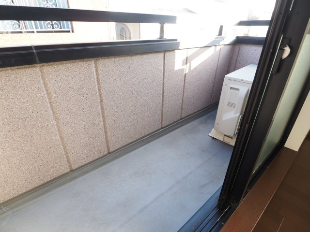 【バルコニー】 | Residence広尾