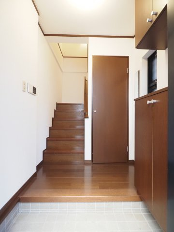 【玄関】 | Residence広尾
