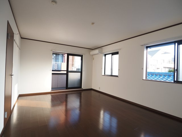 【居間・リビング】 | Residence広尾