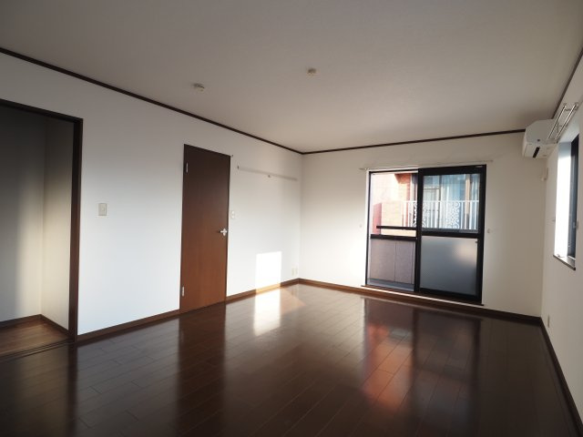 【居間・リビング】 | Residence広尾