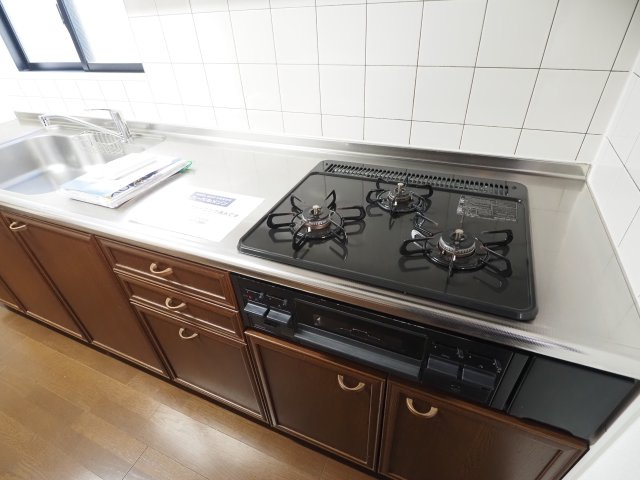 【キッチン】 | Residence広尾