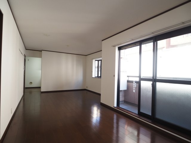 【居間・リビング】 | Residence広尾