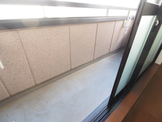 【バルコニー】 | Residence広尾