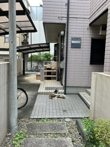 【エントランス】 | Residence広尾