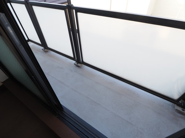 【バルコニー】 | Residence広尾