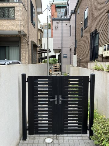 【エントランス】 | Residence広尾