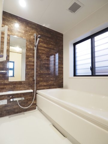 【浴室】 | Residence広尾