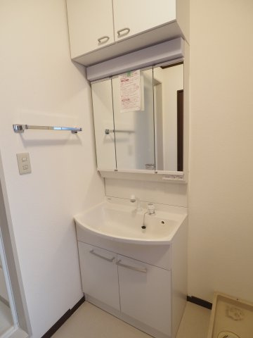 【独立洗面台】 | Residence広尾