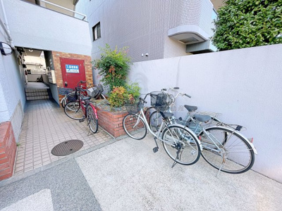 【その他共用部分】 | 神戸マンション【名古屋市賃貸・RCマンション】