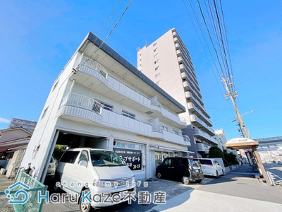 【外観】 | 神戸マンション【名古屋市賃貸・RCマンション】