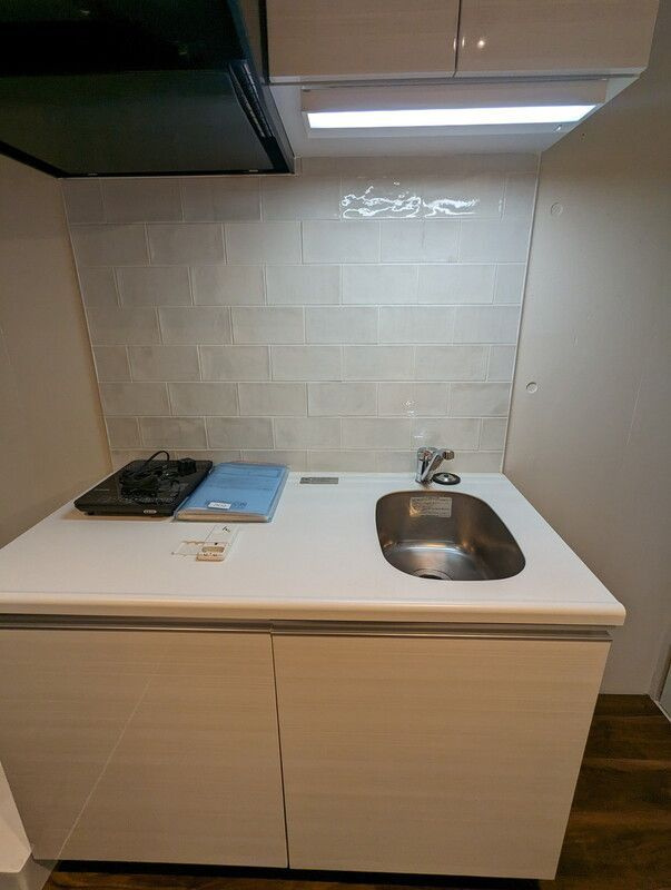 フィリップ大島のキッチン