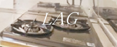 【設備】 | インベスト四谷 | ２口ガスコンロです。