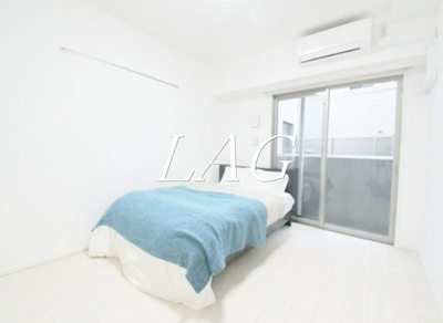 【寝室】 | ルクレ上北沢ルネサンスコート | 寝室です。