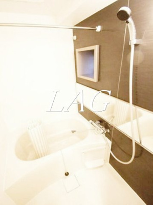 【浴室】 | ルクレ上北沢ルネサンスコート | お風呂です。