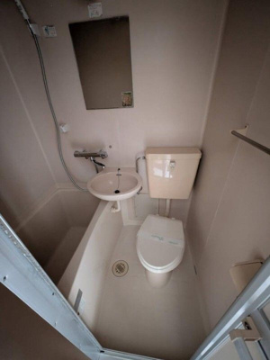 【洗面所】 | クレスト上北沢