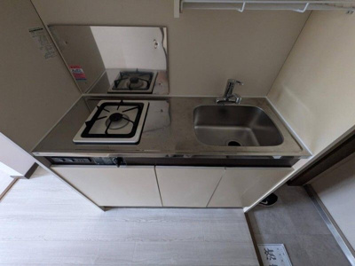 【キッチン】 | クレスト上北沢