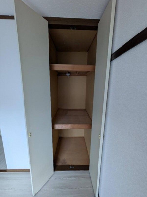 【収納】 | クレスト上北沢