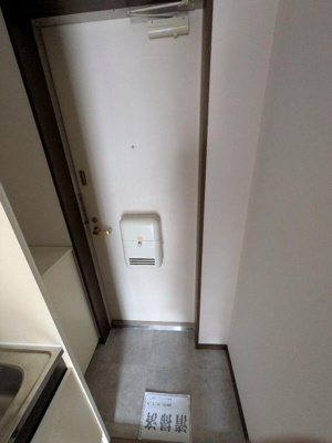 【玄関】 | クレスト上北沢