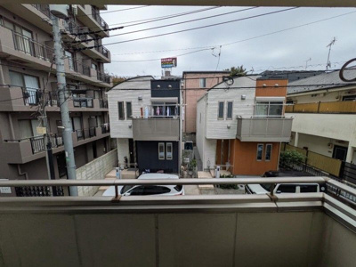 【展望】 | クレスト上北沢