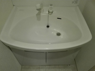 【洗面所】 | sansei-k