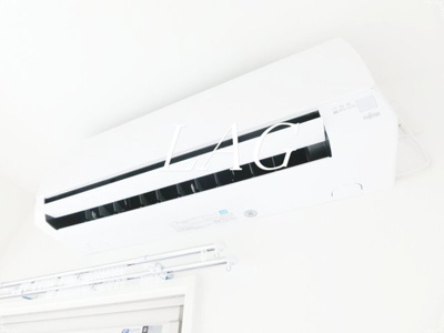 【その他】 | ディアレイシャス新宿中落合 | エアコン付です。