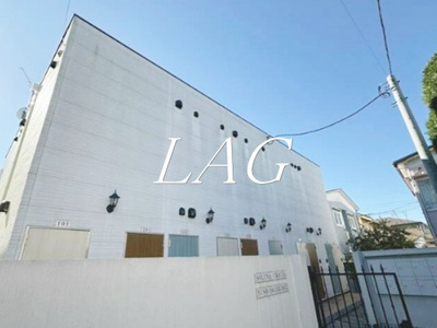 【外観】 | ソルナクレイシア西荻窪２ | 外観です。