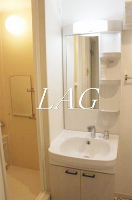 【独立洗面台】 | ソルナクレイシア西荻窪２ | 独立洗面台です。