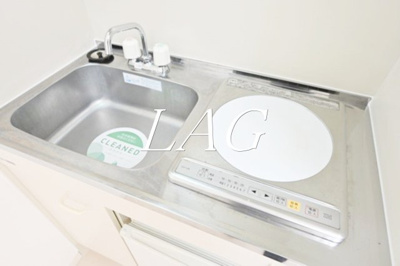 【キッチン】 | ウィンズ・パレ西落合 | キッチンです。