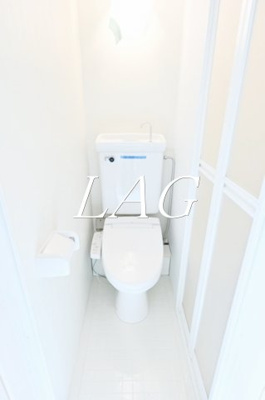 【トイレ】 | ウィンズ・パレ西落合 | トイレです。