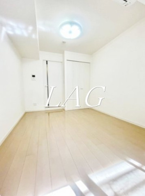 【居間・リビング】 | レジディア上落合 | 洋室のお部屋です。