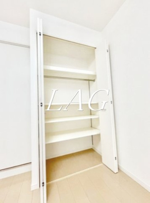 【収納】 | レジディア上落合 | 収納です。