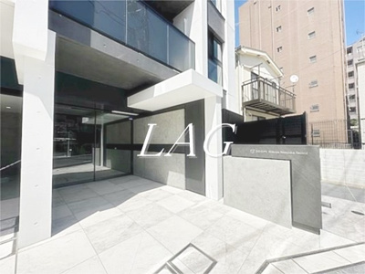 【エントランス】 | ＺＯＯＭ渋谷笹塚Ｓｅｃｏｎｄ | エントランスです。