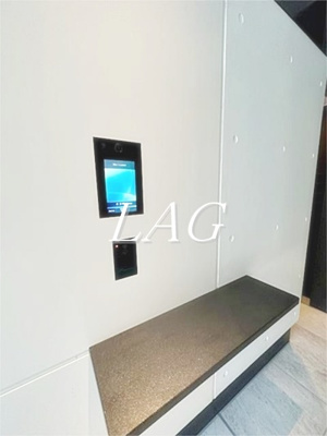 【セキュリティ】 | ＺＯＯＭ渋谷笹塚Ｓｅｃｏｎｄ | モニター付インターホンです。