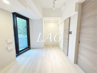 【居間・リビング】 | ＺＯＯＭ渋谷笹塚Ｓｅｃｏｎｄ | 洋室のお部屋です。