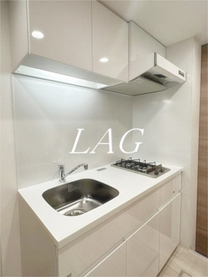 【キッチン】 | ＺＯＯＭ渋谷笹塚Ｓｅｃｏｎｄ | キッチンです。